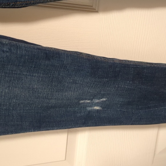 Zara Authentic Denim High Rise Skinny jeans#Clearance#Lastprice#No off… - Picture 5 of 11